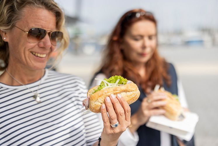 Fischbrötchen