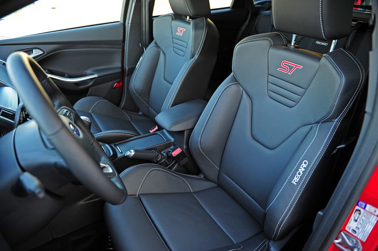 Ford Focus ST