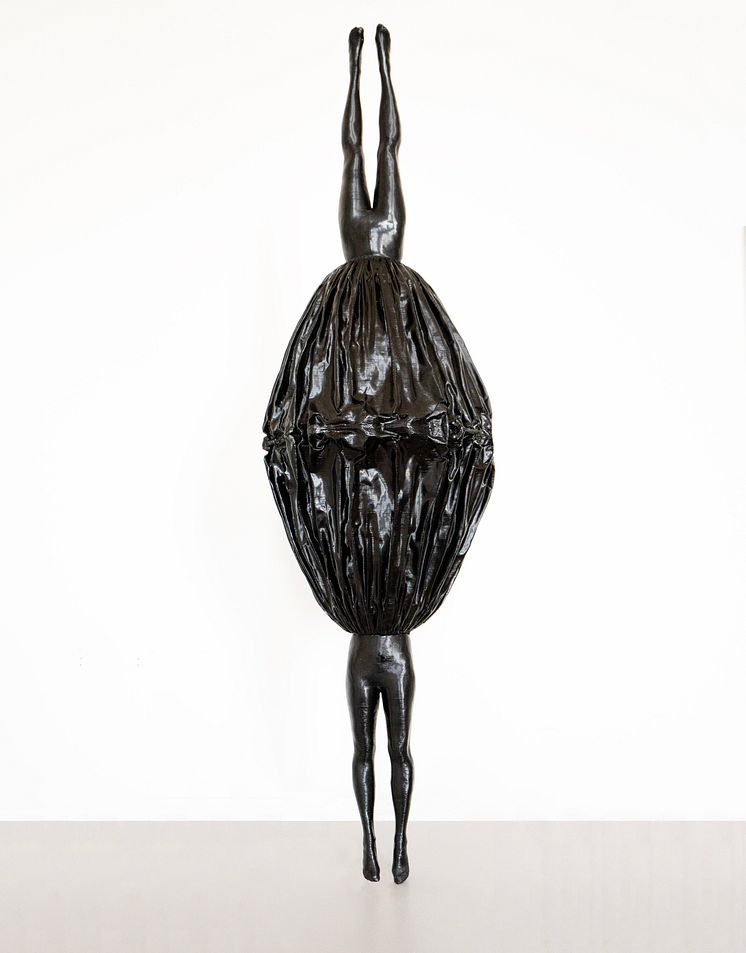 Charlotte Gyllenhammar Double descend