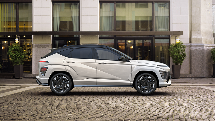 KONA Electric N Line