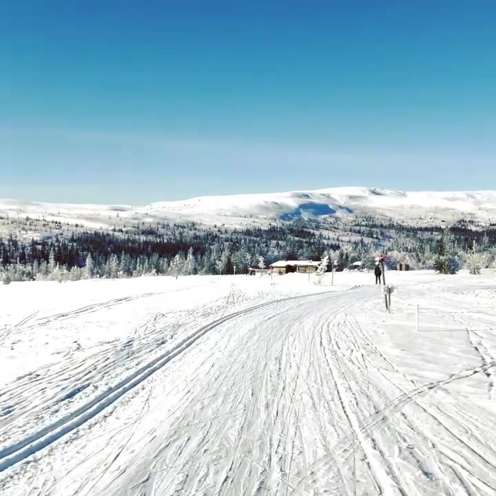 Mobilvideo Högfjällsspåret-Samevistet