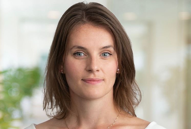 Miljöbyggnad iDrift Amanda Axelsson