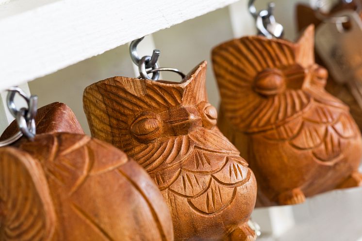 The Lodge Keys