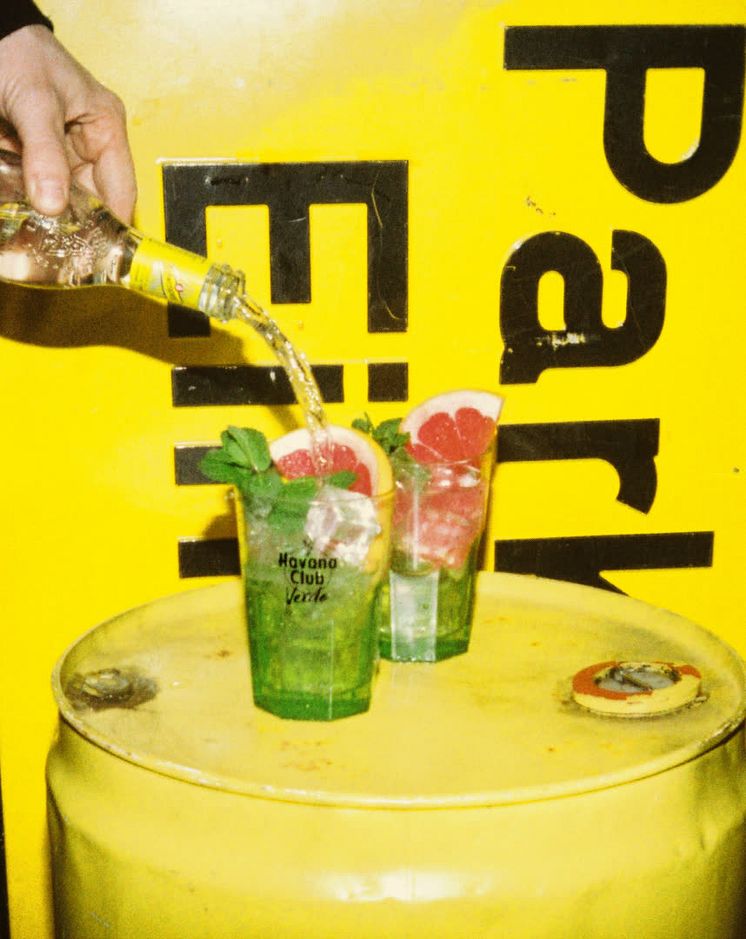Havana Club Verde Bewegtbild