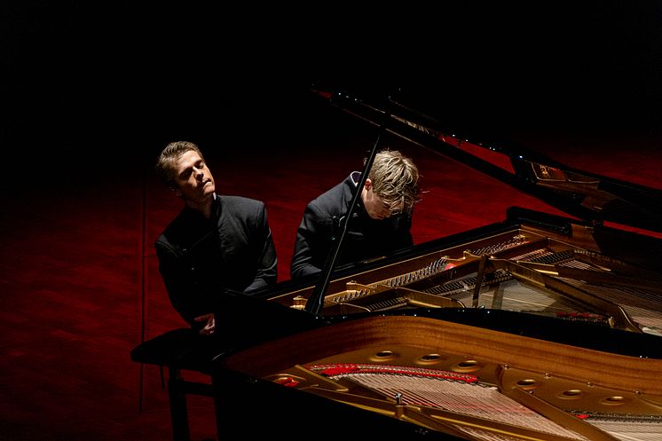 Lucas & Arthur Jussen