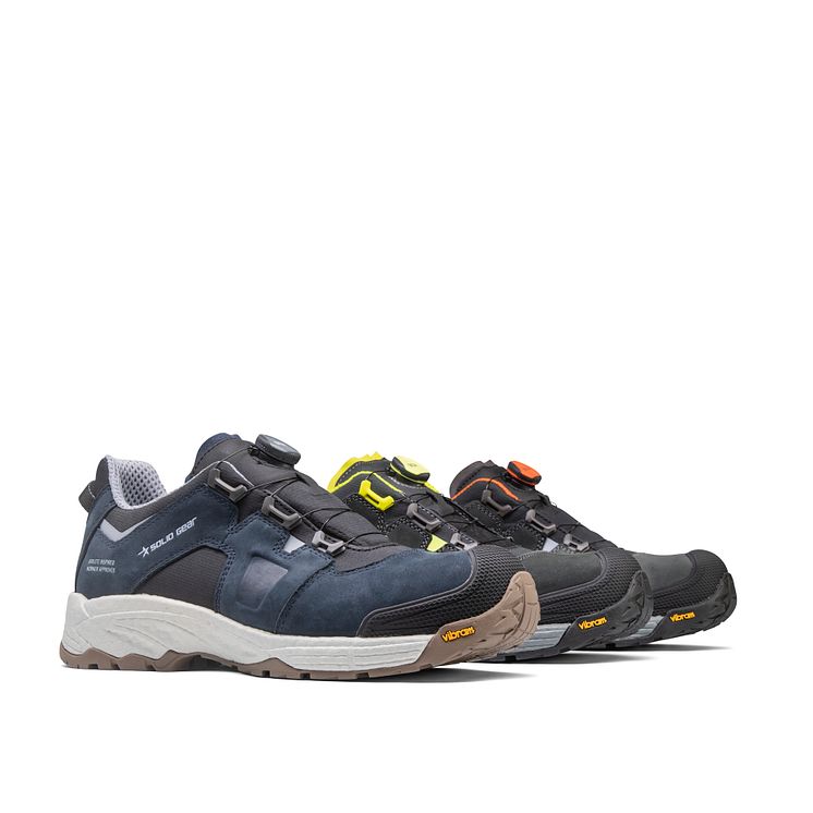 Solid Gear Vapor 3-serien