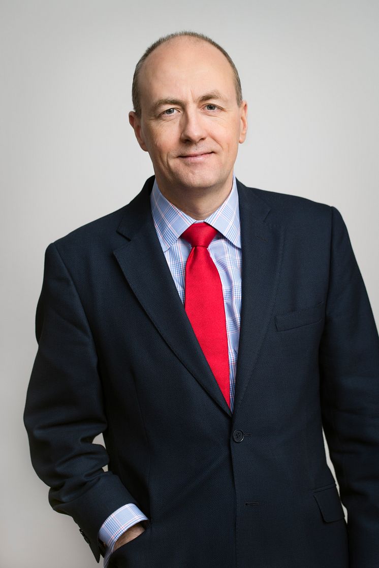 Mikael Brännvall halvkropp