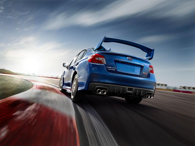 Subaru WRX STI