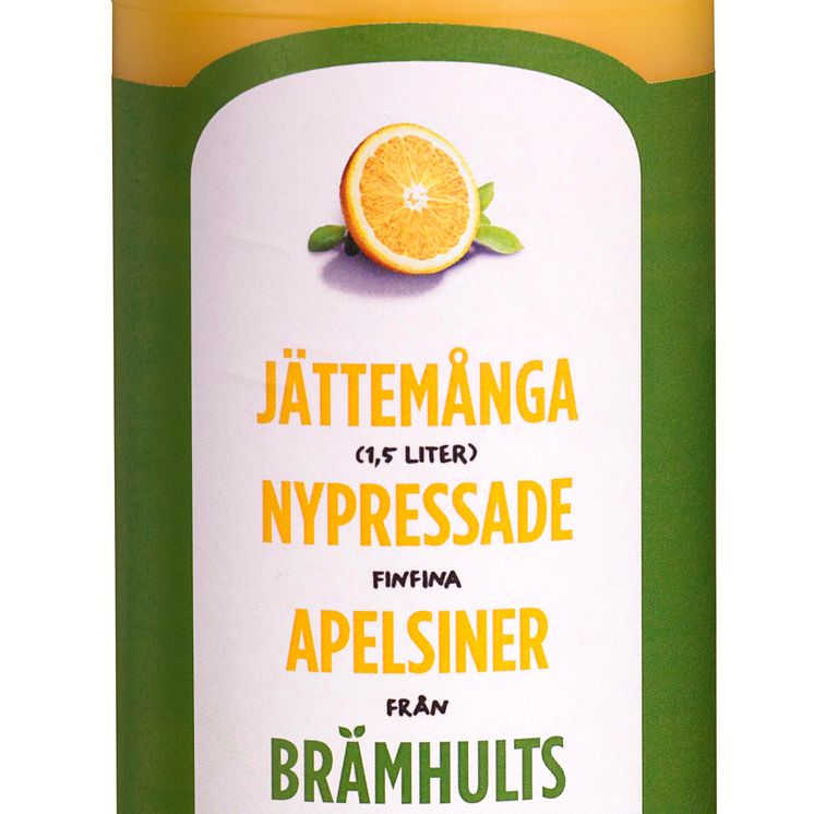 Apelsin 1,5 liter
