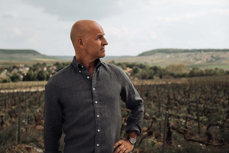Richard Juhlin by Berkeley Shirts18