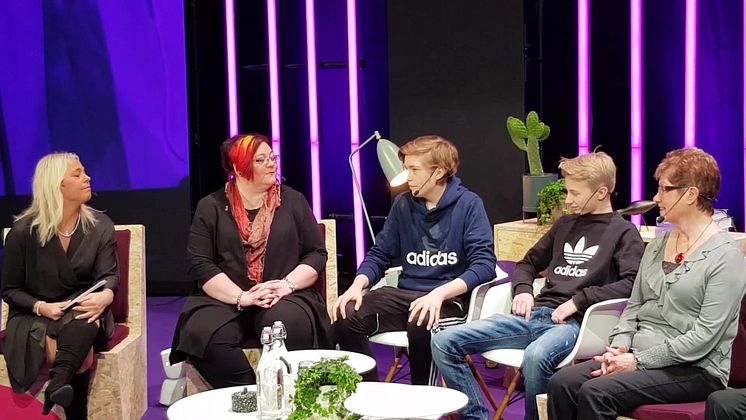 Mer Digital - En digitaliseringsresa för Haninges seniorer