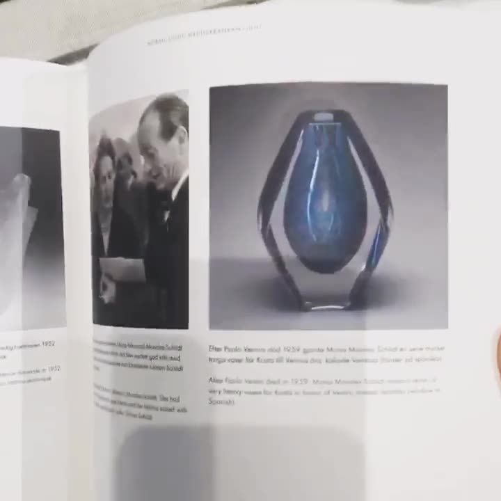 Galleri Glas ger ut bok om Laura de Santillana