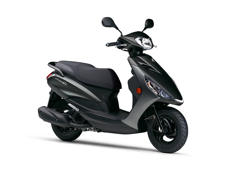 売れ筋がひ新作！ 軽くて扱いやすい新型125ccスクーター「アクシス Z」を発売 その他
