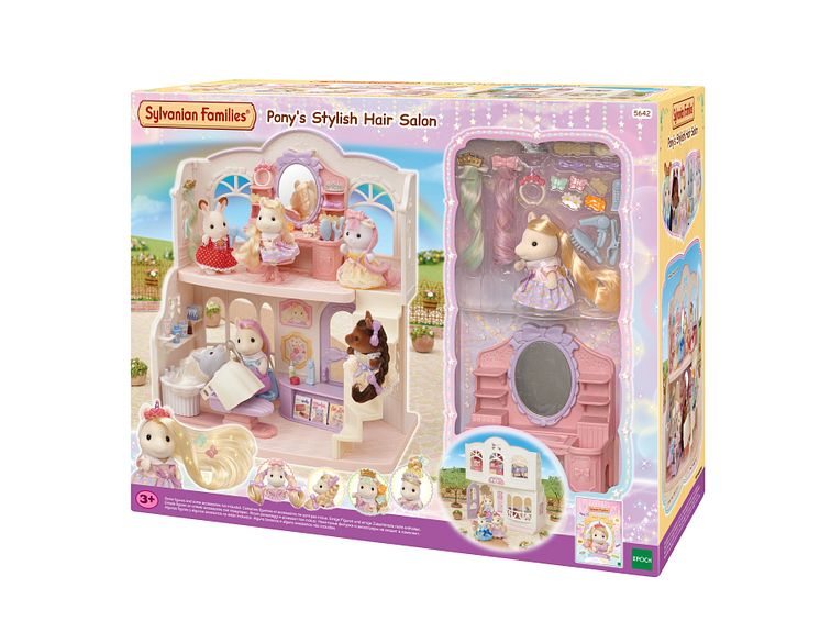 Epoch Making Toys Ltd - Pony's Stylish Hair Salon.jpg