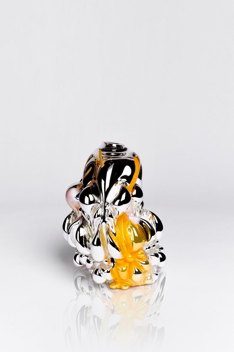 Hanna Hansdotter, Stucco Print #1 , 2020