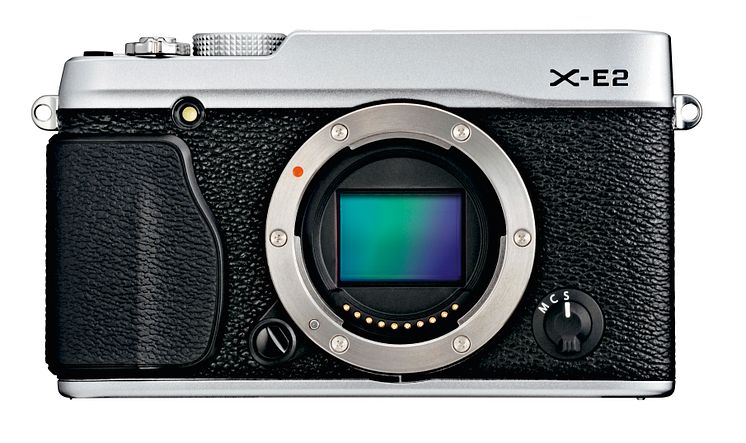 FUJIFILM X-E2 silver