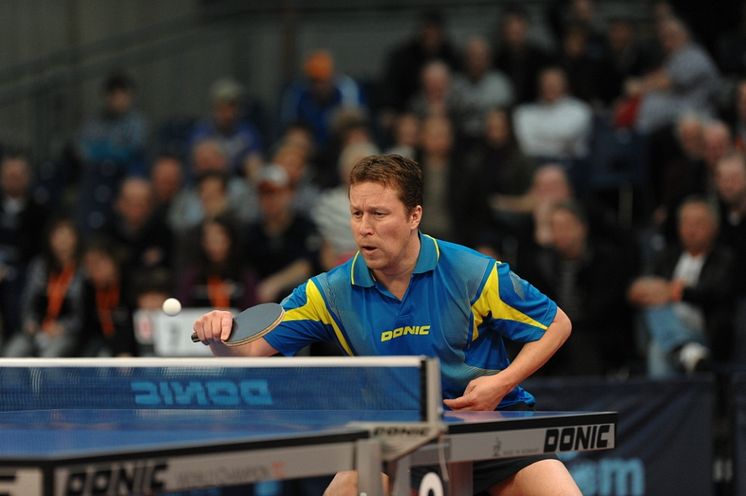 Bordtennis SM 2012, Borås