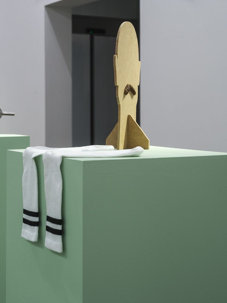Erik Thörnqvist, Other Dead Giveaways, 2024
