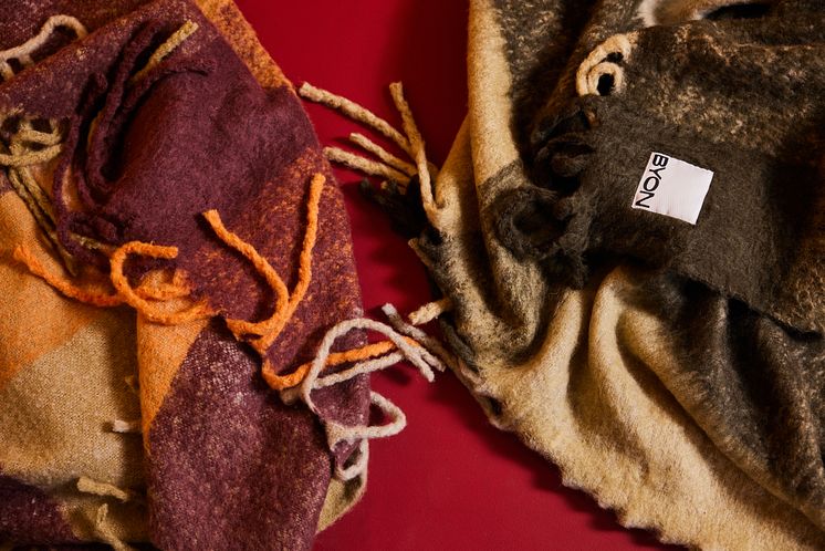 Byon AW23 - Throw Check