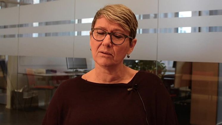 Utbildningsfilm om alkohol och rökning kopplat till cancer