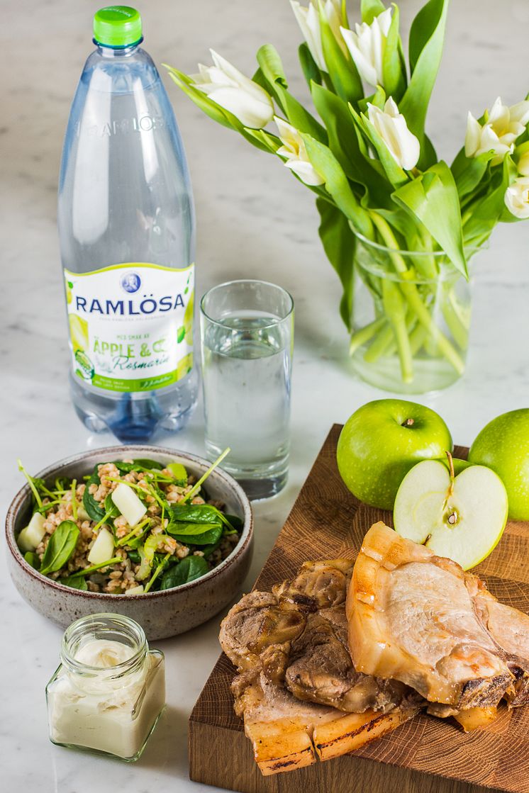 Ramlösa Äpple Rosmarin