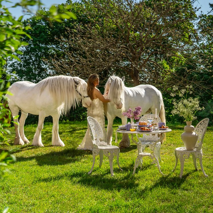 Fyrklövern Nordic Dawn Ljung och Glimt - sommarinspiration