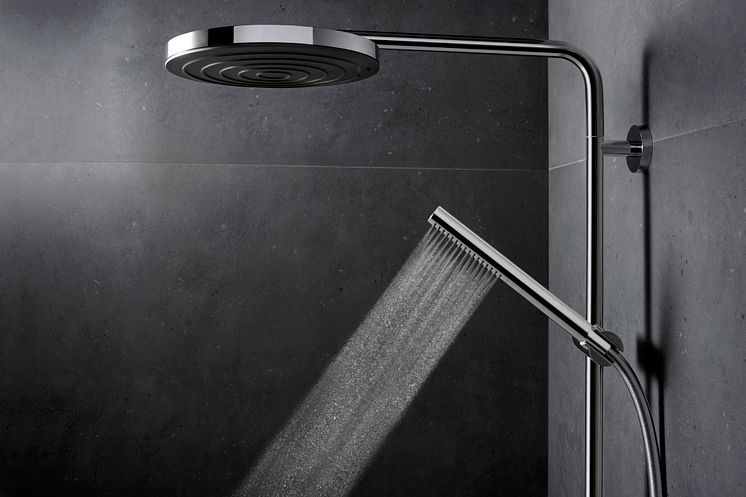hansgrohe Pulsify S Puro Showerpipe