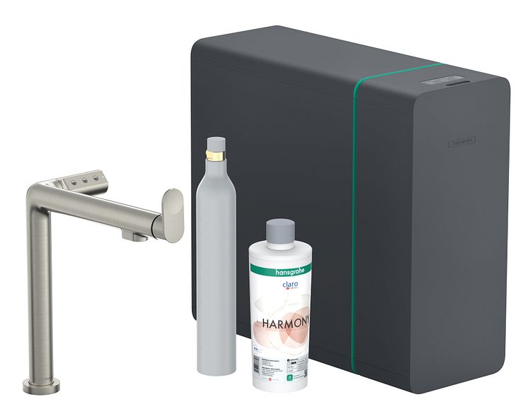 hansgrohe Aqittura M91 kjøkkennyhet
