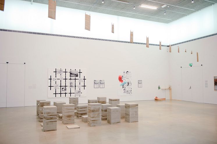 The Spiral and the Square, Angela Detanico och Rafael Lain, SATOR AREPO TENET OPERA ROTAS, 2011 