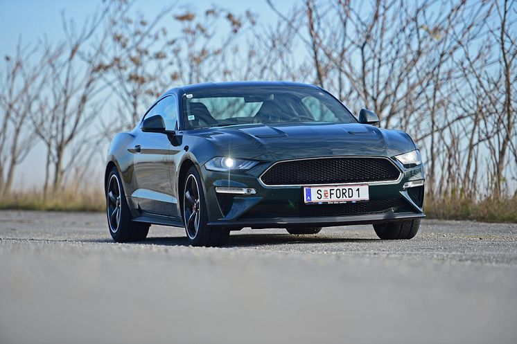Ford Mustang Bullitt