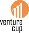 Venture Cup Logo Svart Text
