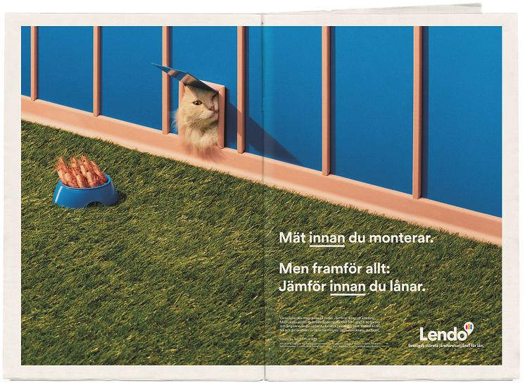 Print,  mät innan du monterar. 