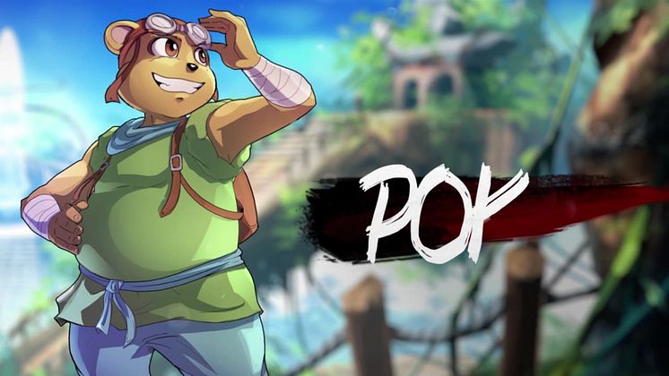 Shiness: The Lightning Kingdom - Character Trailer