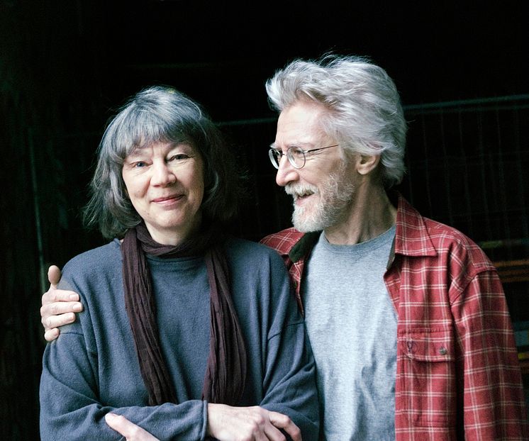 LitteraLund: Lena och Olof Landström