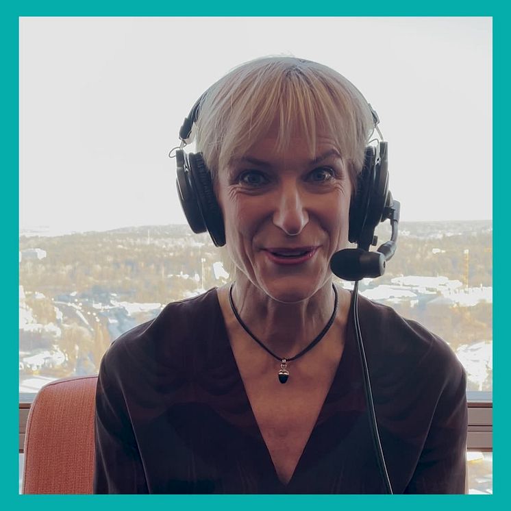 Teaser för jubileumsavsnittet av podcasten Stadsutvecklarna