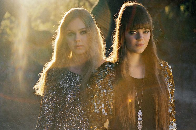 First Aid Kit pressbild