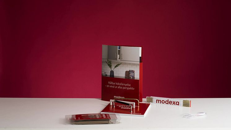 Produktsortiment Modexa