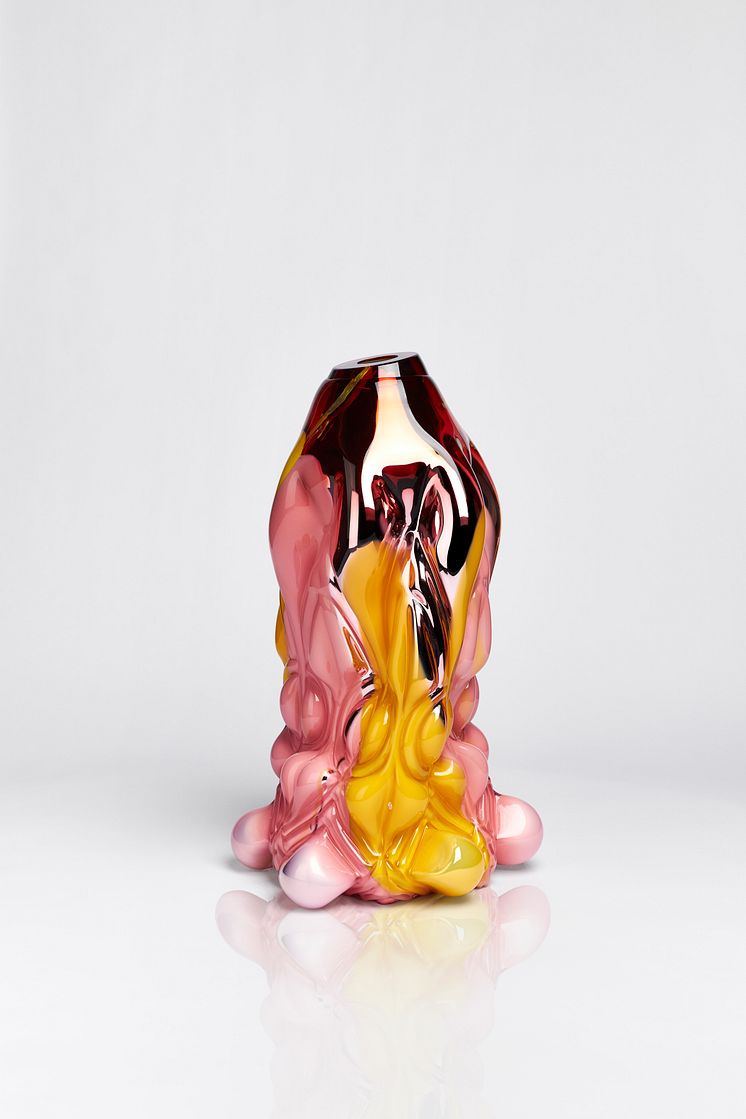 Hanna Hansdotter, Incommodious Print #3, 2020