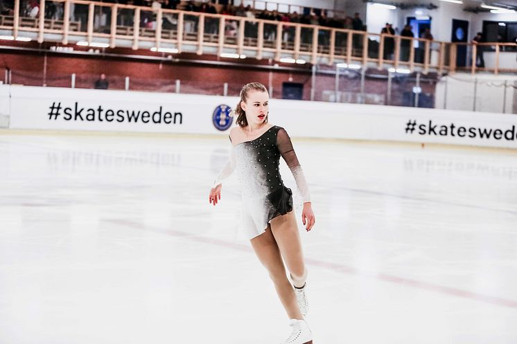 Matilda Algotsson – Kortprogram – 2017/2018