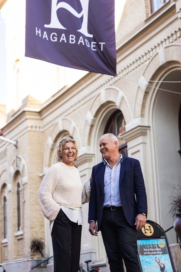 Helene & Pelle Johansson ägare