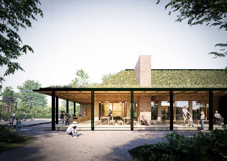 AART_Den Grønne Portal_Café