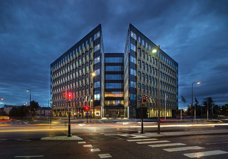 Citypassagen i Örebro