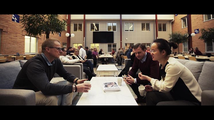 Dalarna Science Park - hela Dalarnas innovationsarena