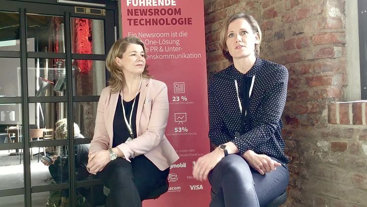 Mynewsdesk Interview mit Sparkasse Neuss // Newsroom of the Year Gewinner 2016