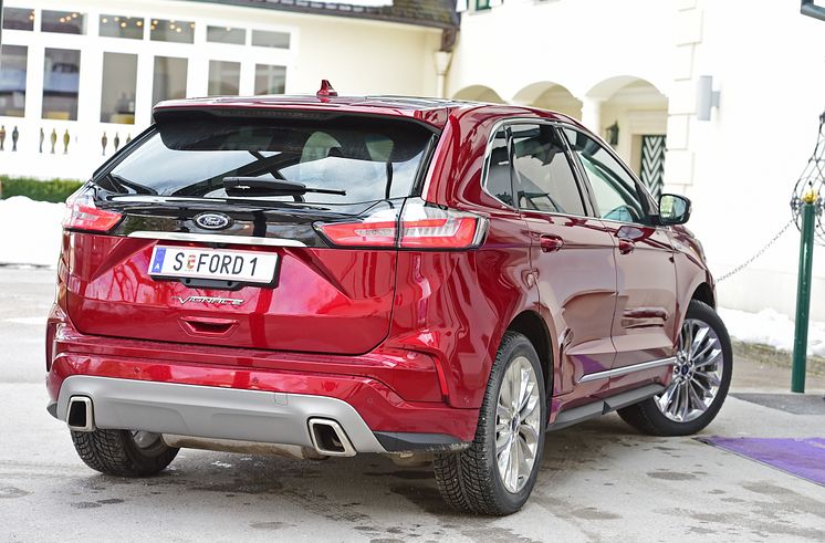Der neue Ford Edge