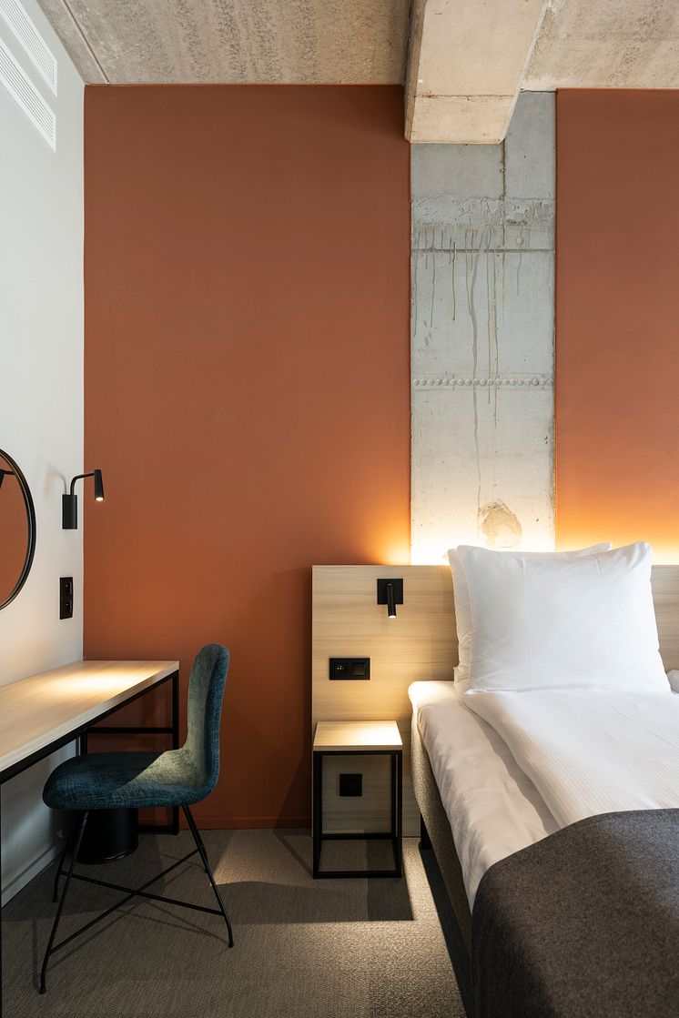 Citybox Antwerp double room