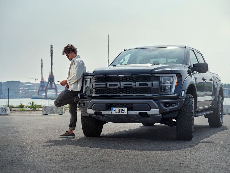 Ford F-150 Raptor