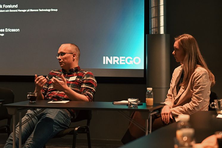 Circular TECH Talk: Datasäkerhet