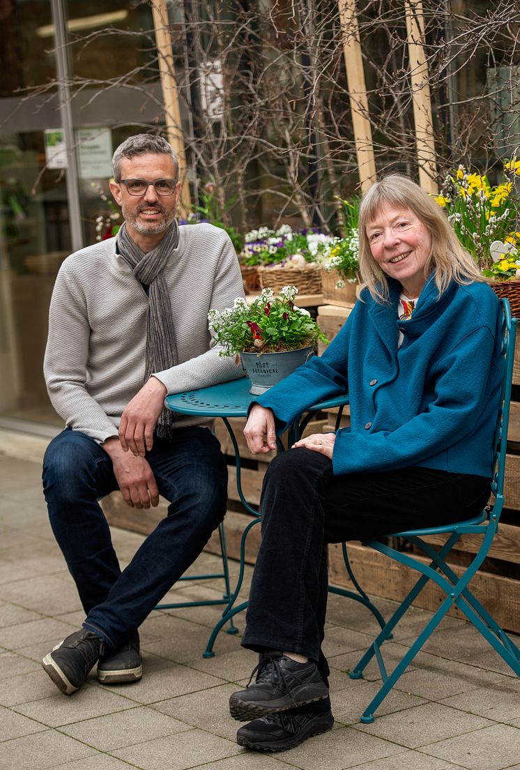 Adrian Probst & Susanne Grossenbacher