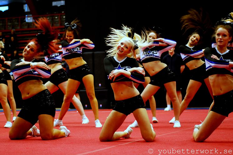 DM i Cheerleading